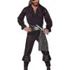 Spirit Halloween Adult Rogue Pirate Costume