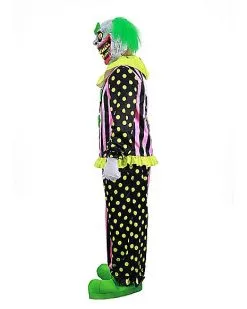 Spirit Halloween Adult Light-Up Wacky Mole Clown Costume 7 Spirit Halloween Adult Light-Up Wacky Mole Clown Costume -Girls Costumes Shop 01588961 d