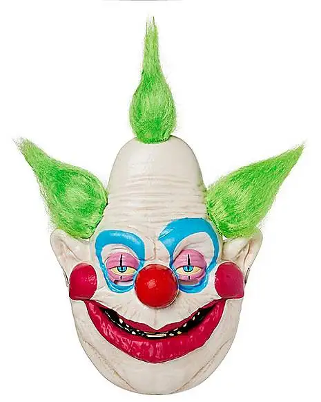 Spirit Halloween Shorty Jumbo Half Mask - Killer Klowns From Outer Space 3 Spirit Halloween Shorty Jumbo Half Mask - Killer Klowns From Outer Space - Image 3