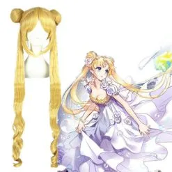 Cosplay Anime Cosplay Wig - Sailor Moon