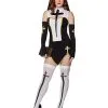 Spirit Halloween Adult Bad Habit Nun Costume