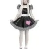 Spirit Halloween Adult Broken China Doll Costume