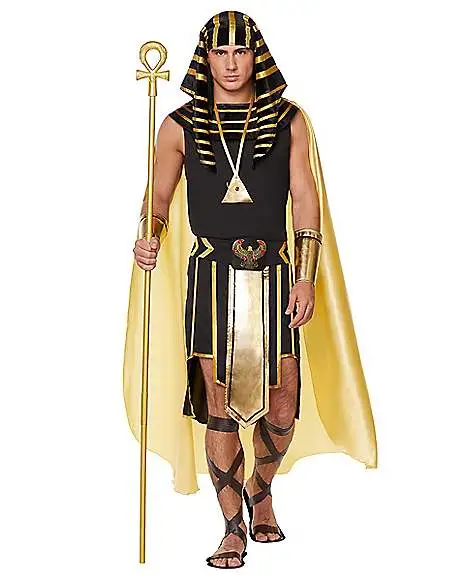 Spirit Halloween Adult King Of Egypt Costume 1 Spirit Halloween Adult King Of Egypt Costume