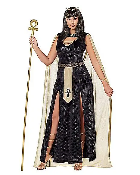 Spirit Halloween Adult Queen Of The Nile Costume 1 Spirit Halloween Adult Queen Of The Nile Costume