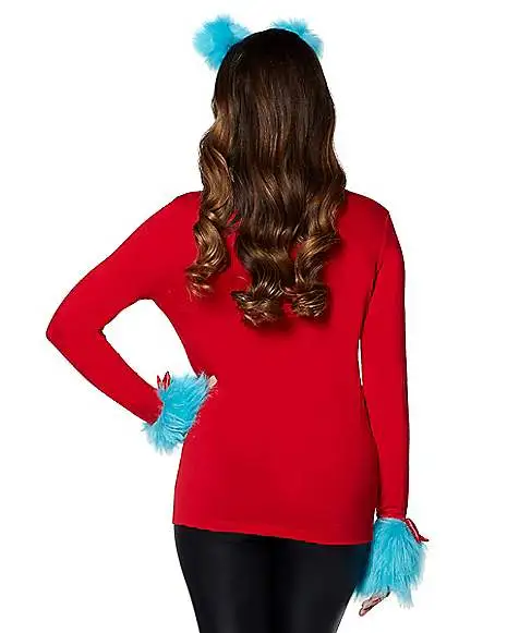 Spirit Halloween Teacher Of All Things Patch - Dr. Seuss 2 Spirit Halloween Teacher Of All Things Patch - Dr. Seuss - Image 2