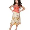 Spirit Halloween Kids Moana Costume - Disney Moana