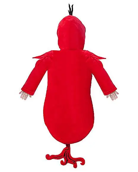 Spirit Halloween Baby Red Fish Bunting - Dr. Seuss 2 Spirit Halloween Baby Red Fish Bunting - Dr. Seuss - Image 2