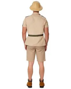 Spirit Halloween Adult Men's Zookeeper Costume 10 Spirit Halloween Adult Men's Zookeeper Costume -Girls Costumes Shop 07518293 b