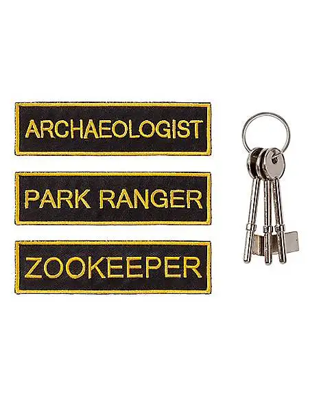 Spirit Halloween Adult Women's Zookeeper Costume 4 Spirit Halloween Adult Women's Zookeeper Costume - Image 4