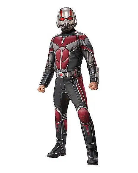 Spirit Halloween Adult Ant-Man Costume - Marvel 1 Spirit Halloween Adult Ant-Man Costume - Marvel