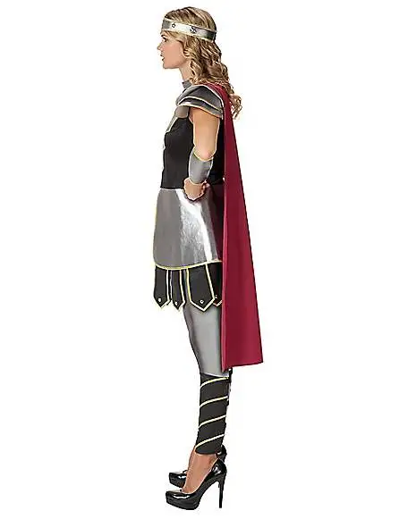 Spirit Halloween Adult Medieval Warrior Costume 4 Spirit Halloween Adult Medieval Warrior Costume - Image 4
