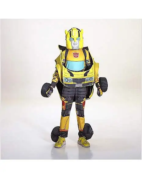 Spirit Halloween Kids Bumblebee Converting Costume The Signature Collection - Transform 8 Spirit Halloween Kids Bumblebee Converting Costume The Signature Collection - Transform - Image 8