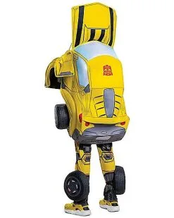 Spirit Halloween Kids Bumblebee Converting Costume The Signature Collection - Transform 11 Spirit Halloween Kids Bumblebee Converting Costume The Signature Collection - Transform -Girls Costumes Shop 07554017 d