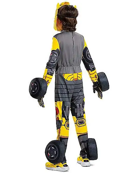 Spirit Halloween Kids Bumblebee Converting Costume The Signature Collection - Transform 5 Spirit Halloween Kids Bumblebee Converting Costume The Signature Collection - Transform - Image 5