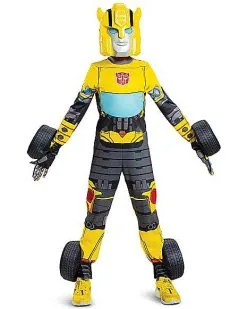 Spirit Halloween Kids Bumblebee Converting Costume The Signature Collection - Transform 13 Spirit Halloween Kids Bumblebee Converting Costume The Signature Collection - Transform -Girls Costumes Shop 07554017 f