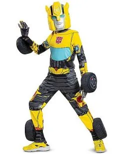 Spirit Halloween Kids Bumblebee Converting Costume The Signature Collection - Transform 14 Spirit Halloween Kids Bumblebee Converting Costume The Signature Collection - Transform -Girls Costumes Shop 07554017 g