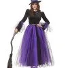 Spirit Halloween Adult Witch Costume Deluxe - The Signature Collection