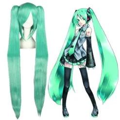 Cosplay Anime Cosplay Wig - Vocaloid - Miku 075C