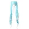 Cosplay Anime Cosplay Wig - Vocaloid-Snow Miku 2019 II