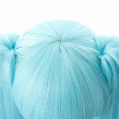 Cosplay Anime Cosplay Wig - Vocaloid-Snow Miku 2019 II 9 Cosplay Anime Cosplay Wig - Vocaloid-Snow Miku 2019 II -Girls Costumes Shop 075N 5