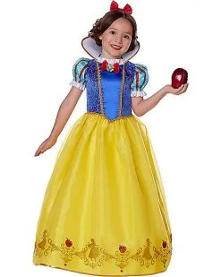 Spirit Halloween Kids Snow White Costume - Disney Princess