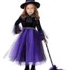Spirit Halloween Toddler Witch Costume - The Signature Collection