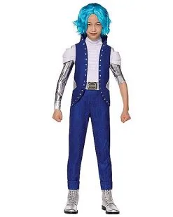 Spirit Halloween Kids A-spen Costume - Zombies 3