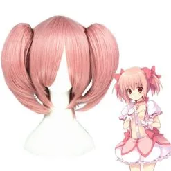 Cosplay Anime Cosplay Wig - Puella Magi Madoka Magica - Kaname Madoka