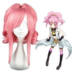 Cosplay Anime Cosplay Wig - Code Geass - Anya Alstreim
