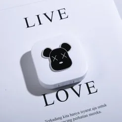 UNIQSO Contact Lens Case - Violent Bear 8 UNIQSO Contact Lens Case - Violent Bear -Girls Costumes Shop 1 d7ee55a9 98d1 4cc7 bf54 a034f5fe6744