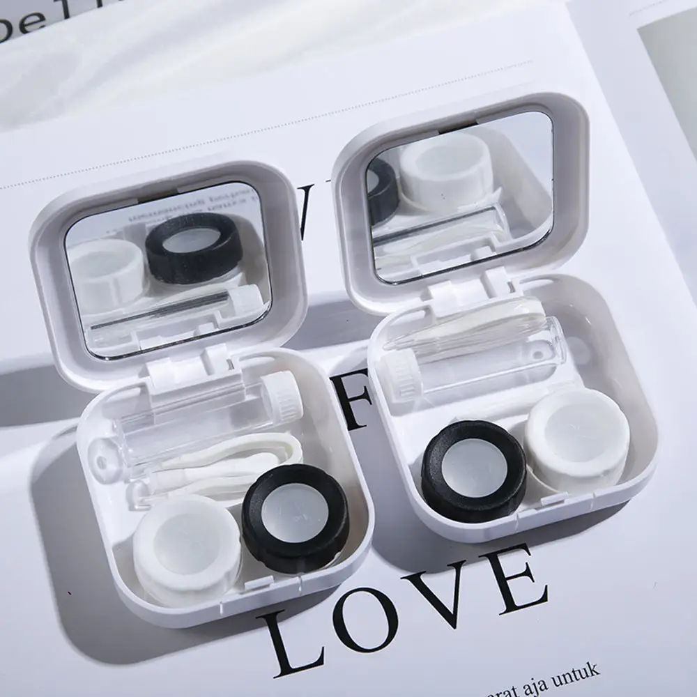 UNIQSO Contact Lens Case - Violent Bear 3 UNIQSO Contact Lens Case - Violent Bear - Image 3