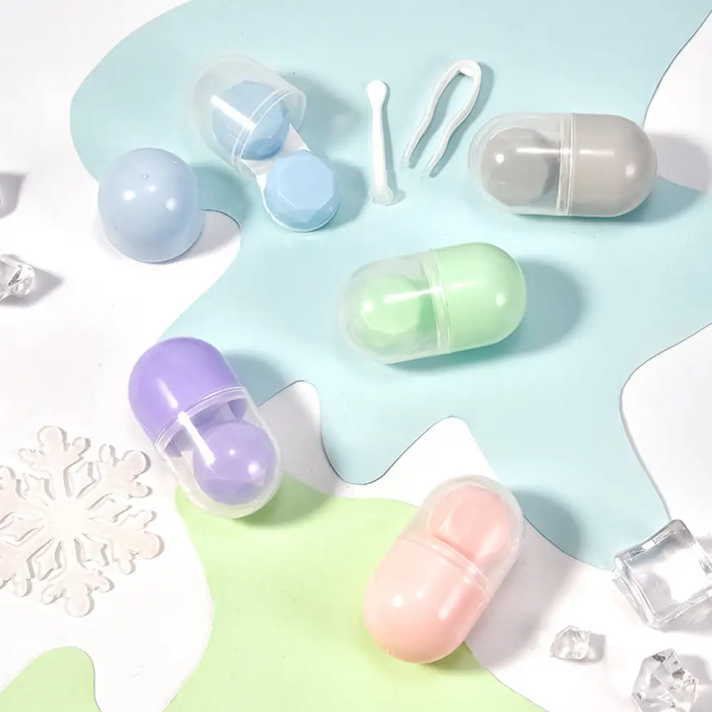 UNIQSO Cute Capsule Lens Case V2 1 UNIQSO Cute Capsule Lens Case V2