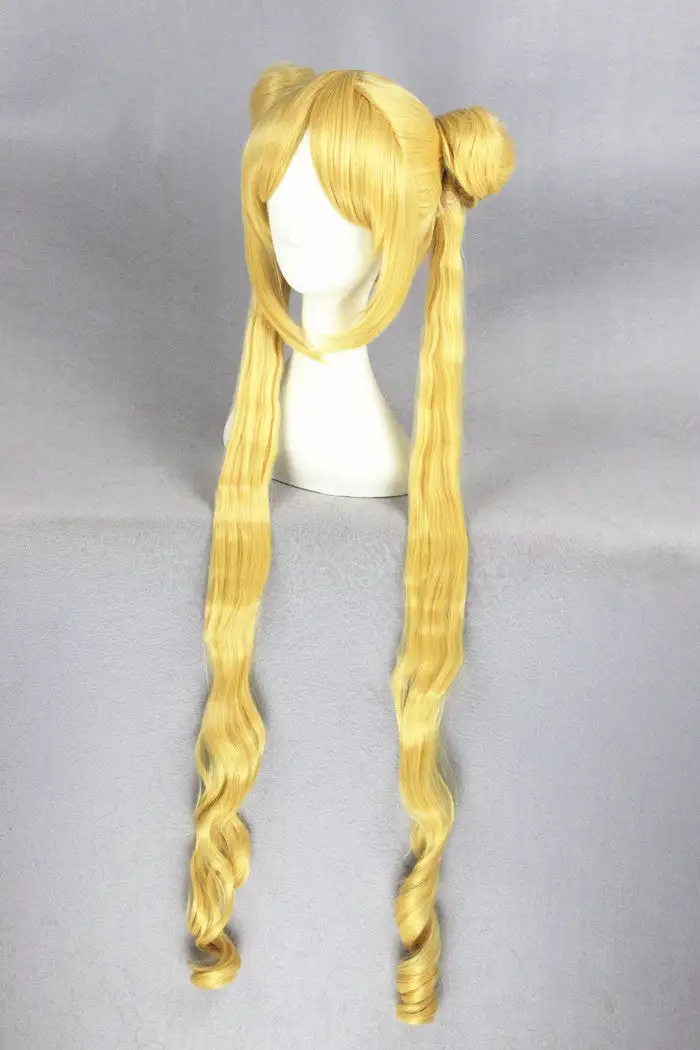 Cosplay Anime Cosplay Wig - Sailor Moon 3 Cosplay Anime Cosplay Wig - Sailor Moon - Image 3