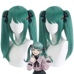Cosplay Anime Cosplay Wig - Vocaloid-Miku Vampire