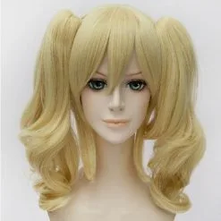 Front Page 41 Cosplay Anime Cosplay Wig - Batman - Harley Quinn