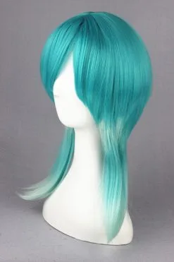 Cosplay Anime Cosplay Wig - Vocaloid - Miku 174A 12 Cosplay Anime Cosplay Wig - Vocaloid - Miku 174A -Girls Costumes Shop CS 174A VOCALOID Miku a