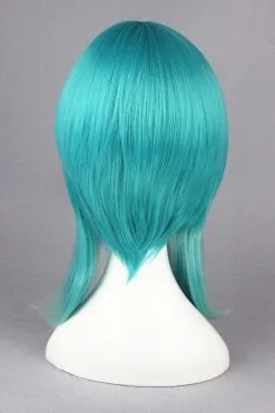 Cosplay Anime Cosplay Wig - Vocaloid - Miku 174A 14 Cosplay Anime Cosplay Wig - Vocaloid - Miku 174A -Girls Costumes Shop CS 174A VOCALOID Miku b