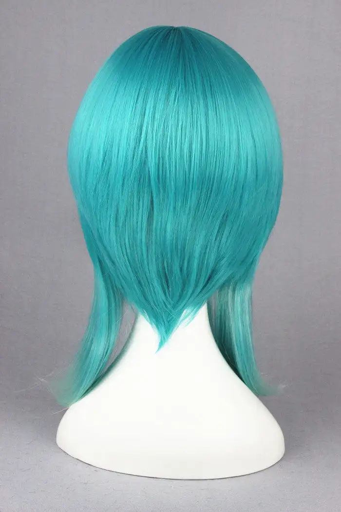 Cosplay Anime Cosplay Wig - Vocaloid - Miku 174A 7 Cosplay Anime Cosplay Wig - Vocaloid - Miku 174A - Image 7