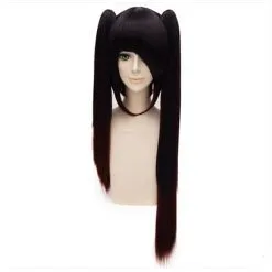 Cosplay Anime Cosplay Wig - Date A Live - Tokisaki Kurumi 7 Cosplay Anime Cosplay Wig - Date A Live - Tokisaki Kurumi -Girls Costumes Shop CS 282A Date A Live Tokisaki Kurumi b