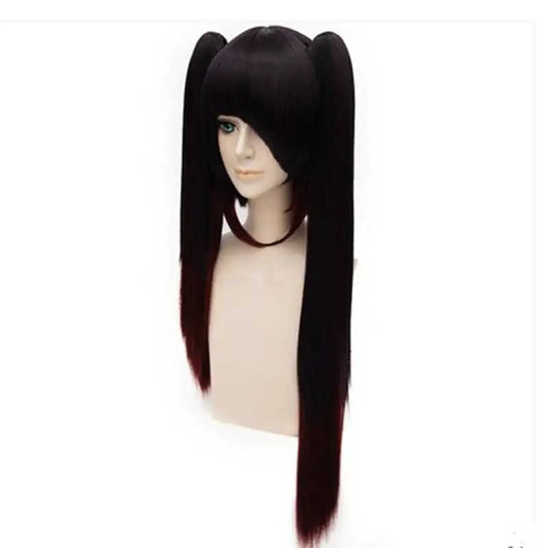 Cosplay Anime Cosplay Wig - Date A Live - Tokisaki Kurumi 2 Cosplay Anime Cosplay Wig - Date A Live - Tokisaki Kurumi - Image 2
