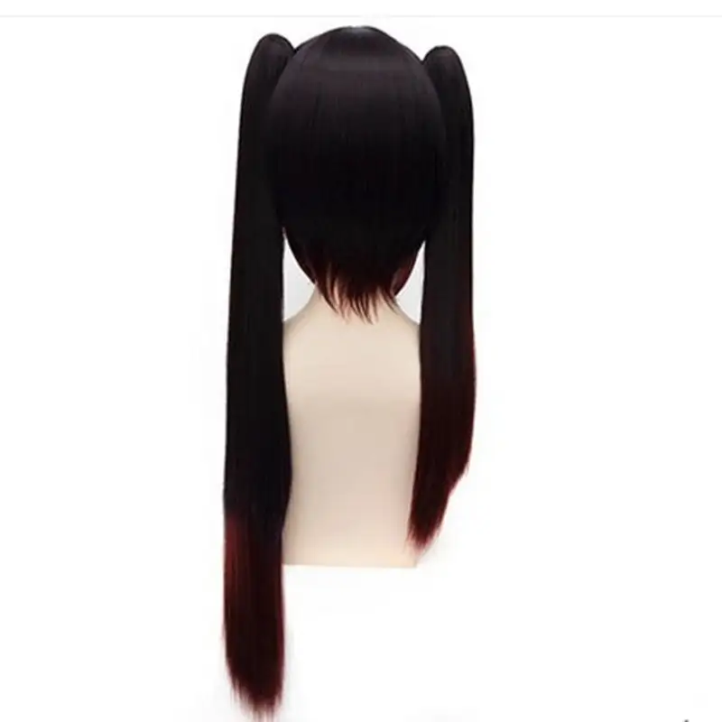 Cosplay Anime Cosplay Wig - Date A Live - Tokisaki Kurumi 3 Cosplay Anime Cosplay Wig - Date A Live - Tokisaki Kurumi - Image 3
