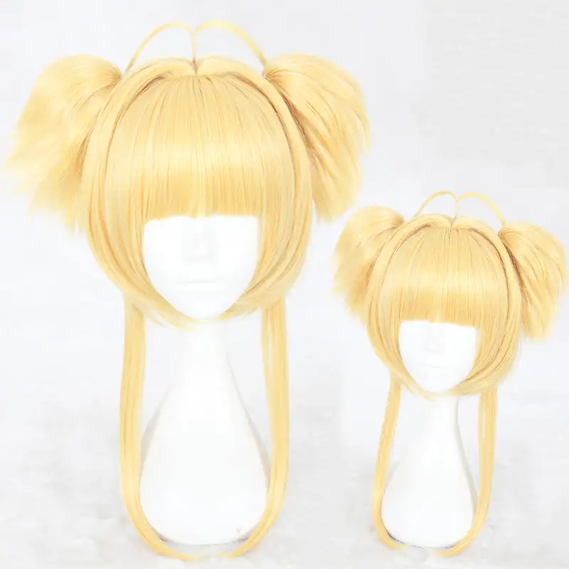 Cosplay Anime Cosplay Wig - Card Captor Sakura-Kinomoto Sakura III 3 Cosplay Anime Cosplay Wig - Card Captor Sakura-Kinomoto Sakura III - Image 3