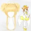 Cosplay Anime Cosplay Wig - Card Captor Sakura-Kinomoto Sakura III