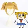 Cosplay Anime Cosplay Wig - POP Team Epic/Popuko