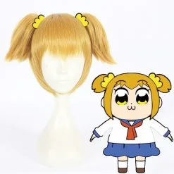 Front Page 37 Cosplay Anime Cosplay Wig - POP Team Epic/Popuko