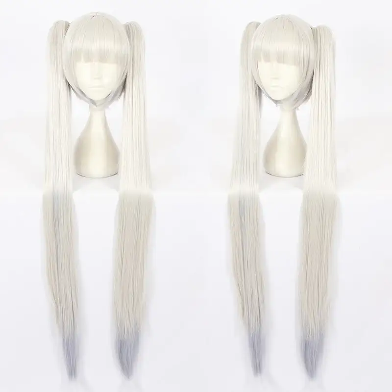 Cosplay Anime Cosplay Wig - Hatsune Miku-Snow Miku 3 Cosplay Anime Cosplay Wig - Hatsune Miku-Snow Miku - Image 3