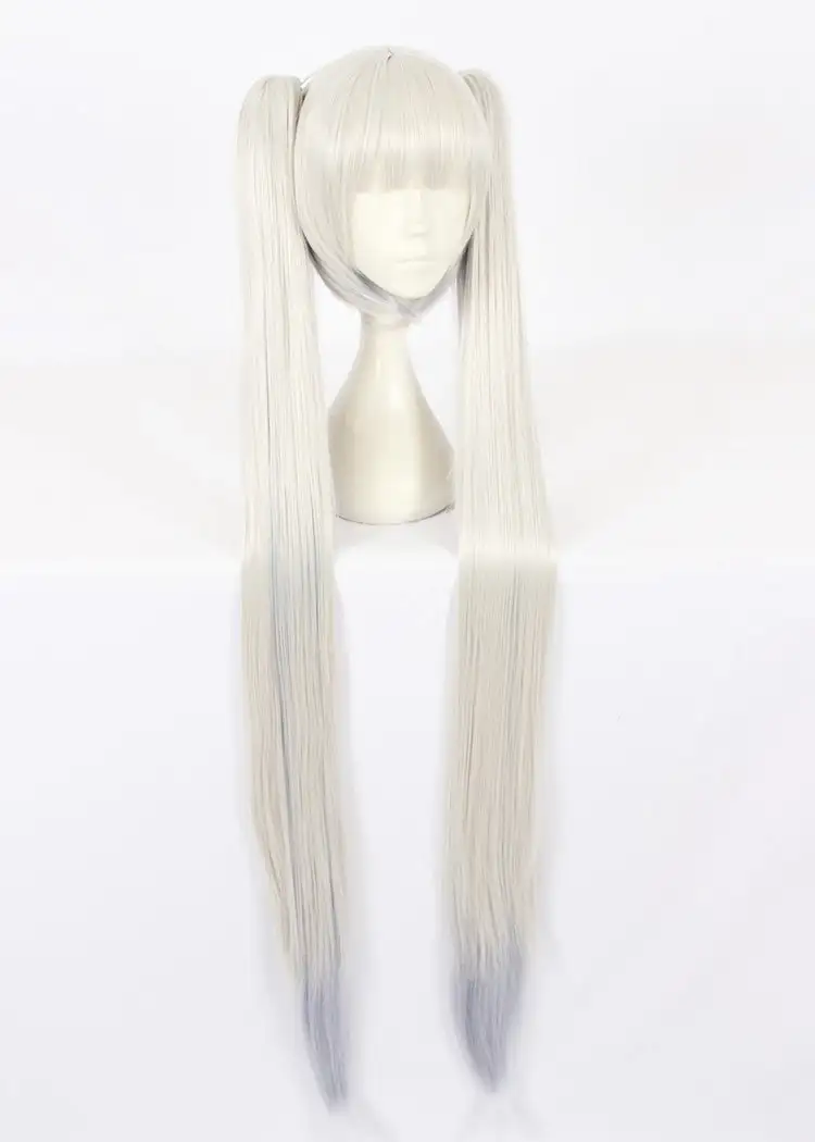 Cosplay Anime Cosplay Wig - Hatsune Miku-Snow Miku 6 Cosplay Anime Cosplay Wig - Hatsune Miku-Snow Miku - Image 6