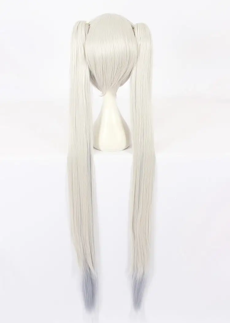 Cosplay Anime Cosplay Wig - Hatsune Miku-Snow Miku 7 Cosplay Anime Cosplay Wig - Hatsune Miku-Snow Miku - Image 7