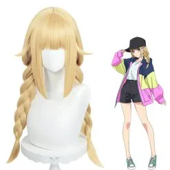 Cosplay Anime Cosplay Wig - Ya Boy Kongming - Tsukimi Eiko