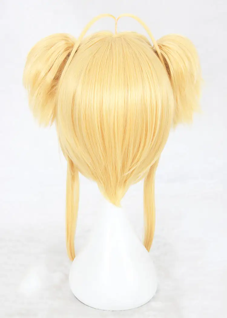 Cosplay Anime Cosplay Wig - Card Captor Sakura-Kinomoto Sakura III 7 Cosplay Anime Cosplay Wig - Card Captor Sakura-Kinomoto Sakura III - Image 7